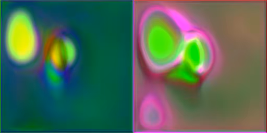 (un)stable equilibrium 1:3 #033