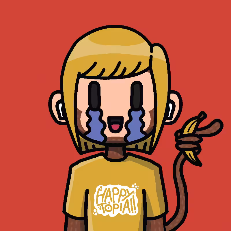 Happytopia #80