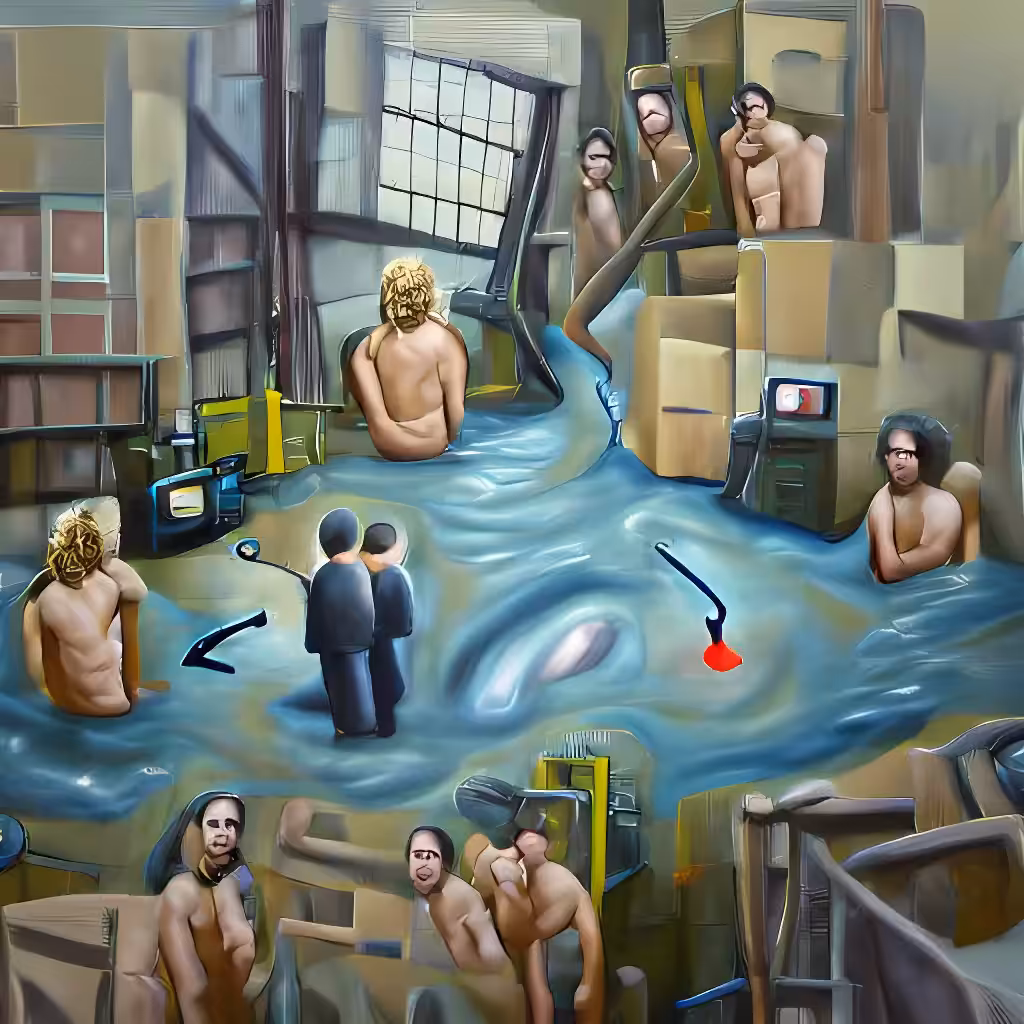 The Garden Of Ai Delights: 23 Coincidences