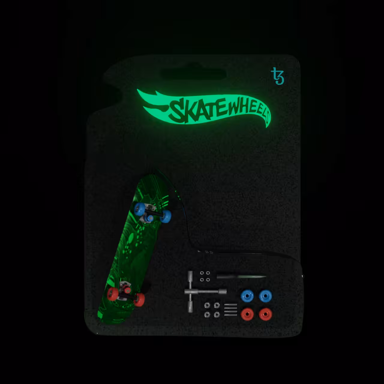 Matrix Skate #1