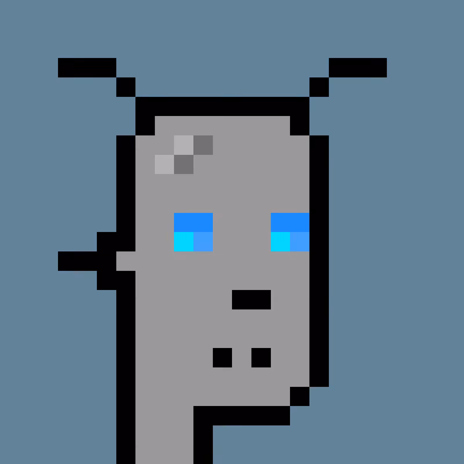RoboPunks2048: RoboPunks 2048 #2037