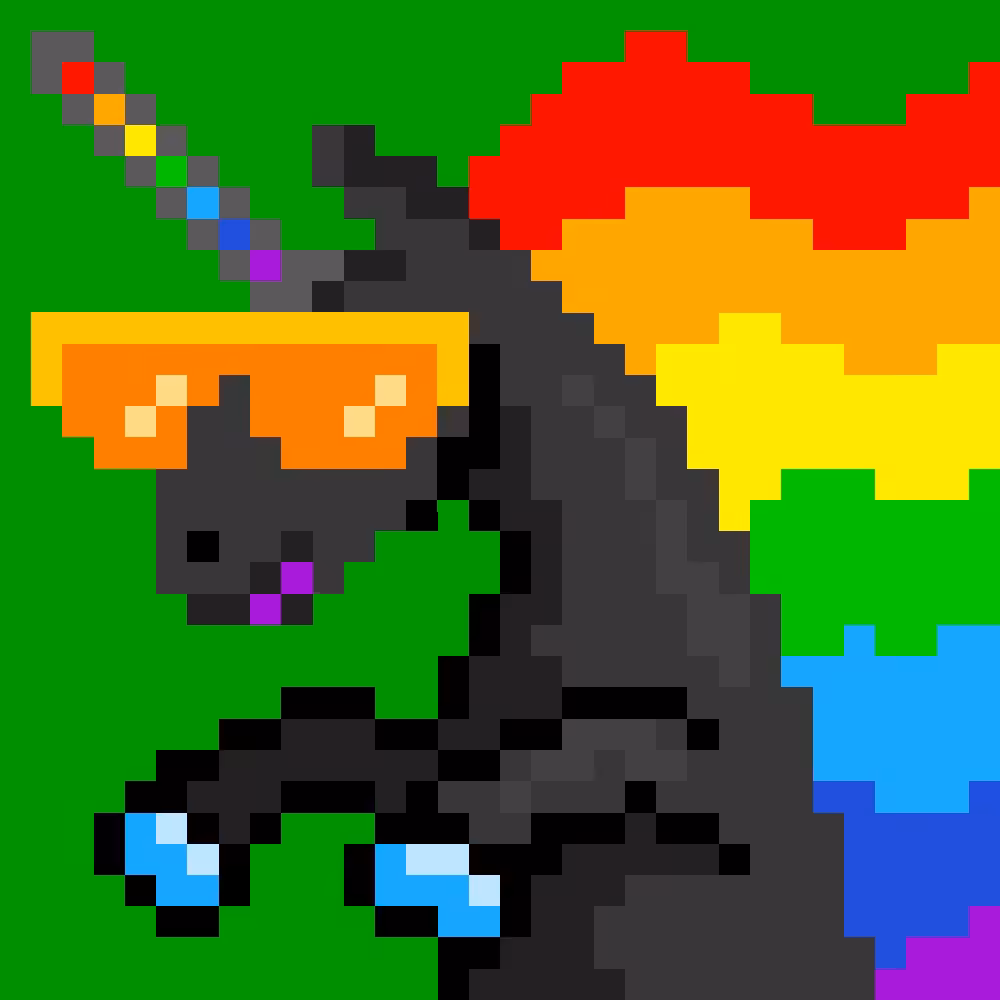 Unicorn #9644