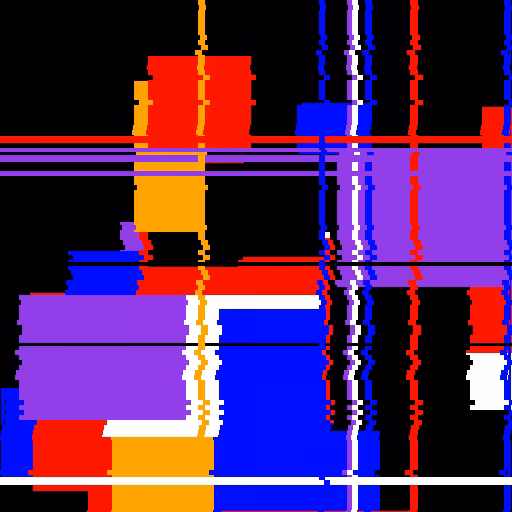 Chromatic Chaos #4751