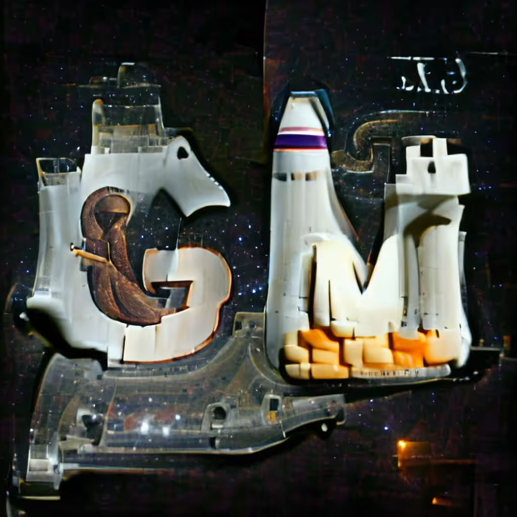 Daily GM: GM #202 - Space Shuttle