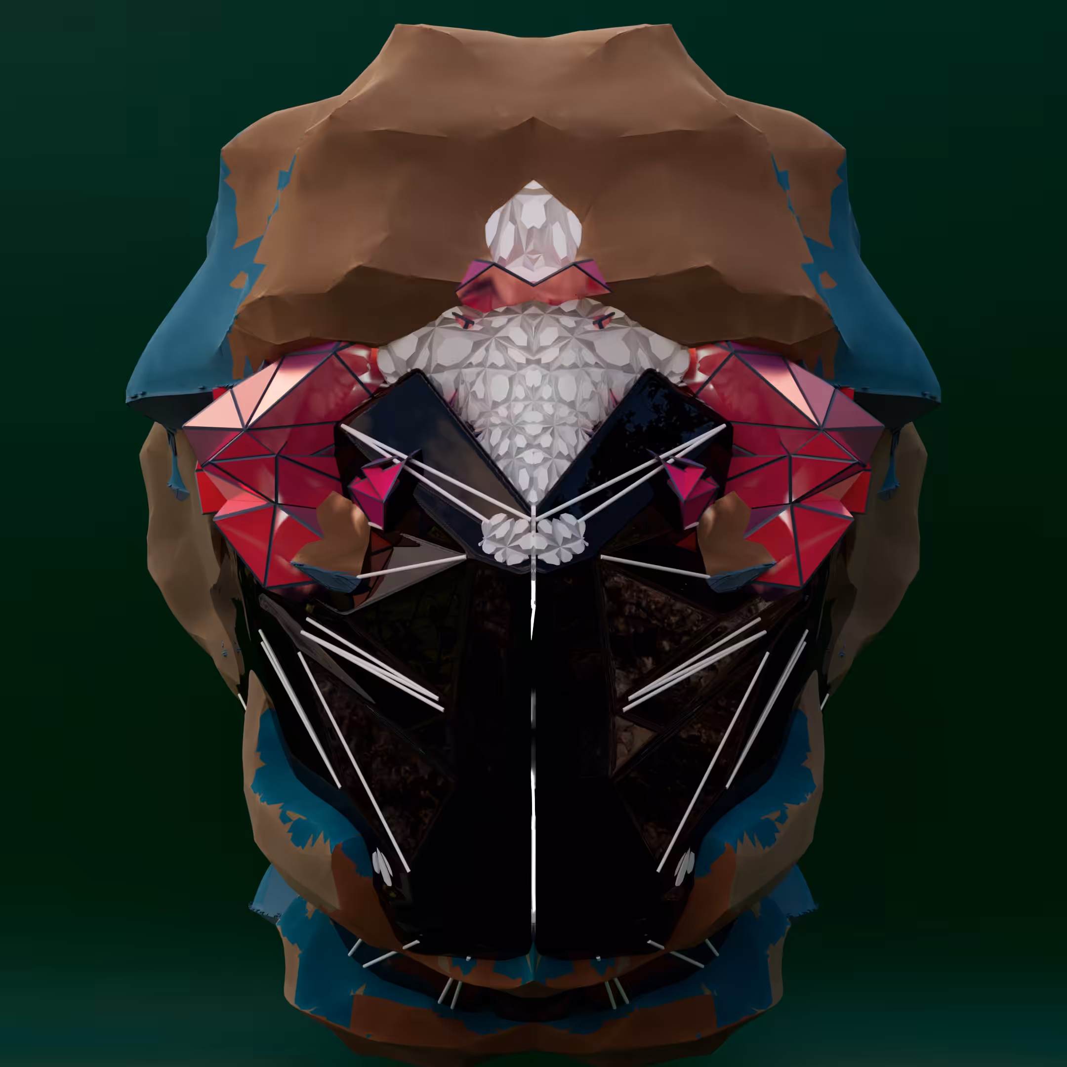 Mask1 #132/300