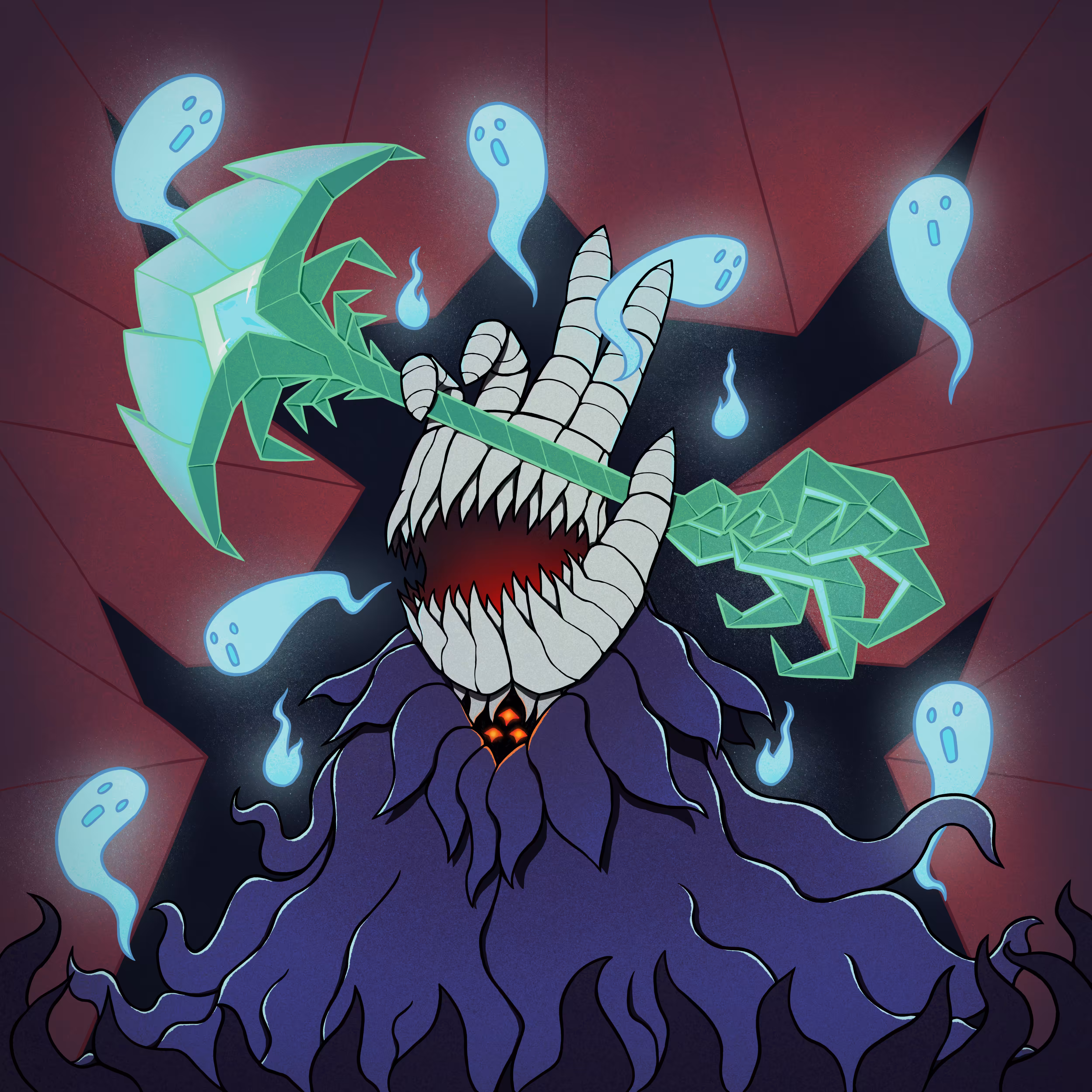 Soul Harvester