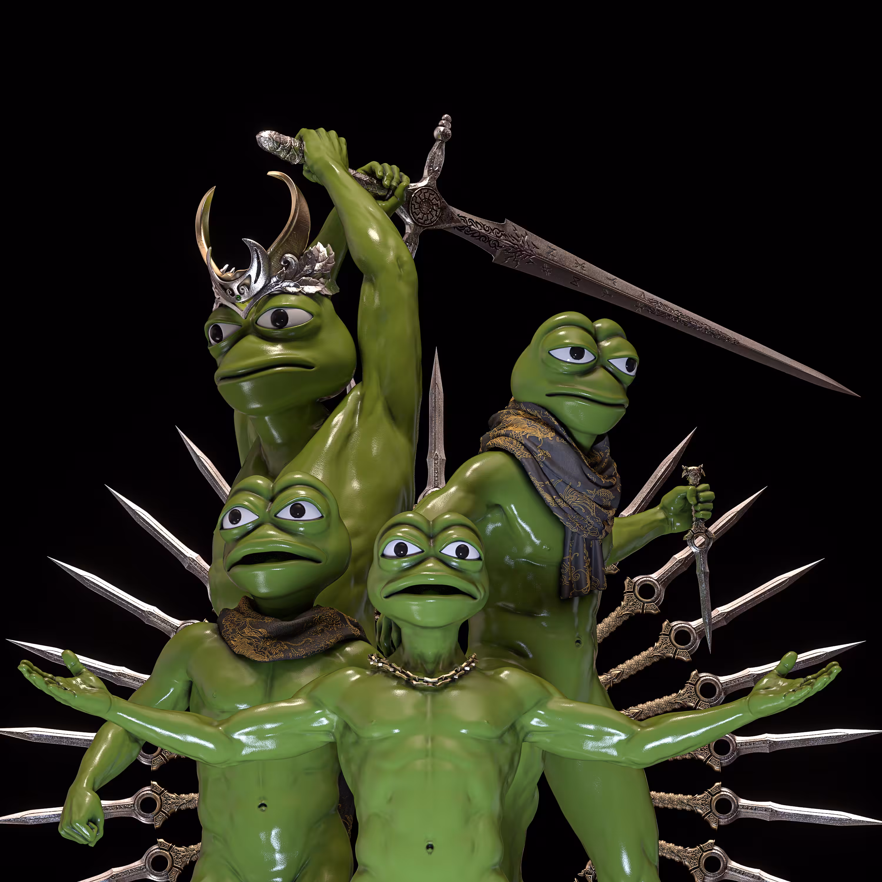Long live the Pepe
