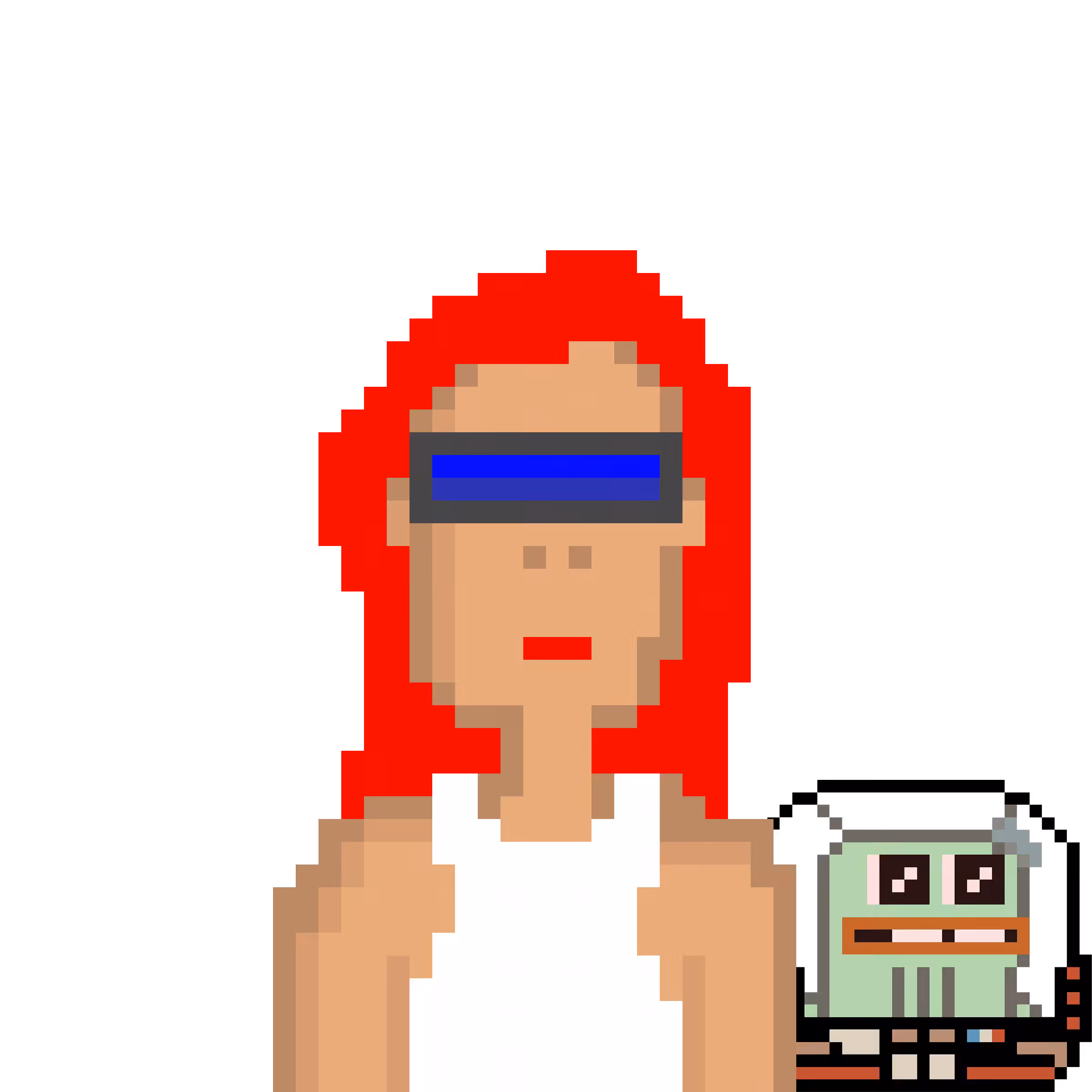 Dank Pixel God #4904