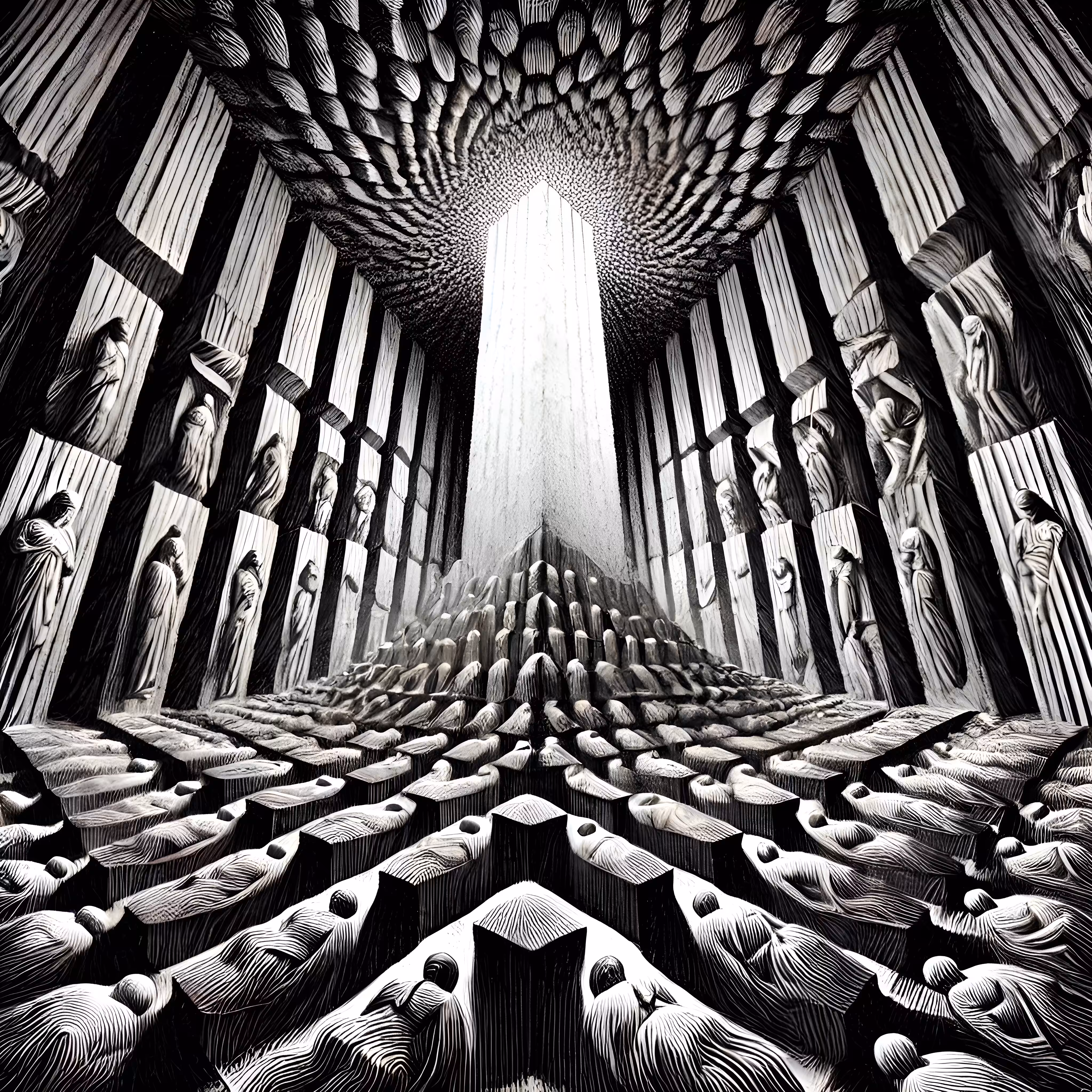 PILLAR OF SALT 