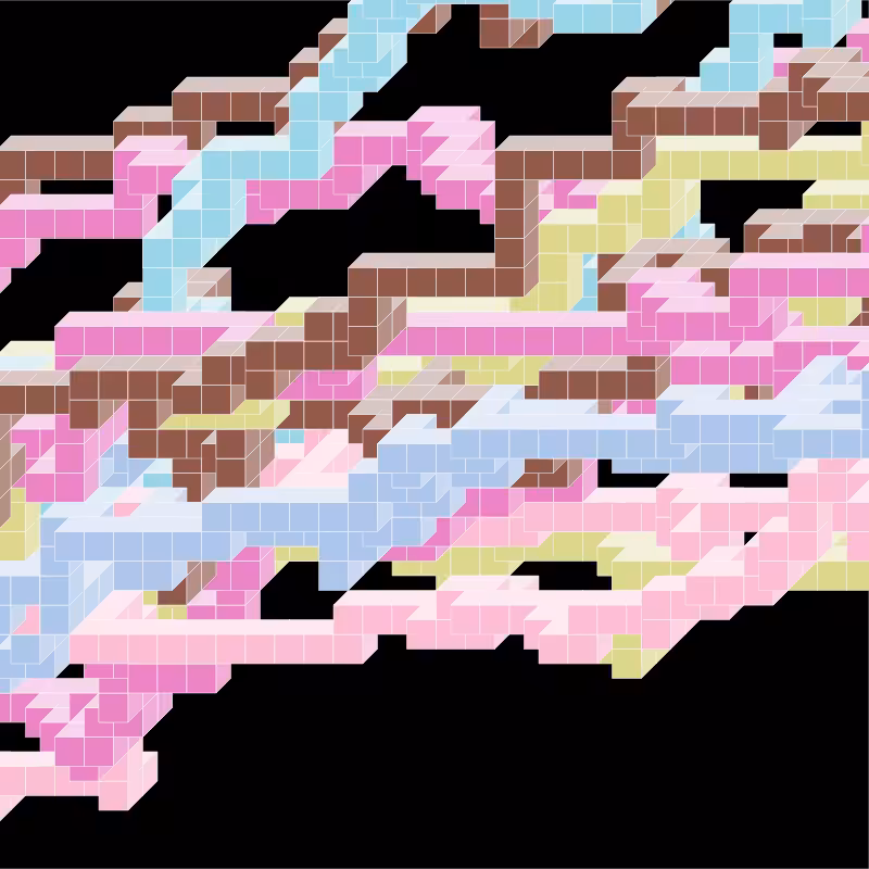 Cube City #90