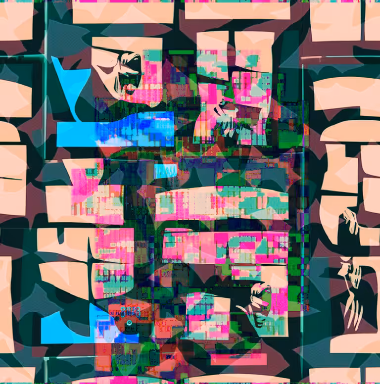 coalescence #6843