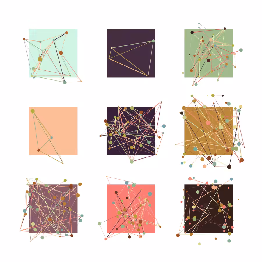 Atom Grid #119