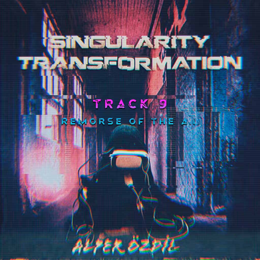Track 9 - Remorse of the A.I.