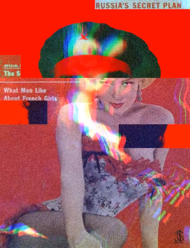 What men like about French girls