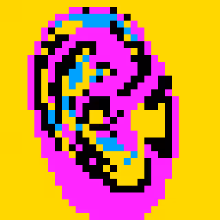 Blitmap: #581 - Ear Gato