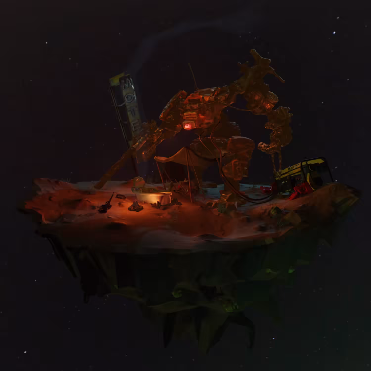 Pilot Pause Pepe