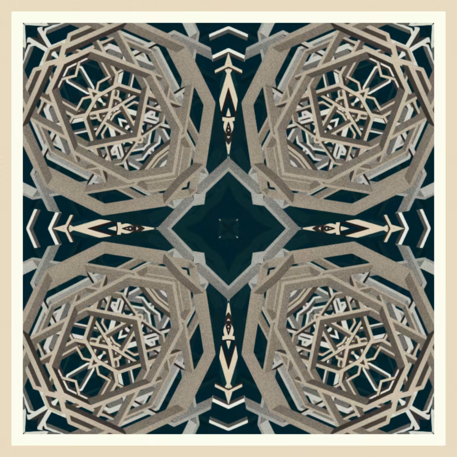 Sacred Arrays #46