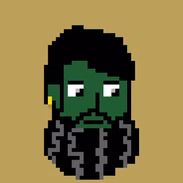 Mr. Banner - Crypto Thug