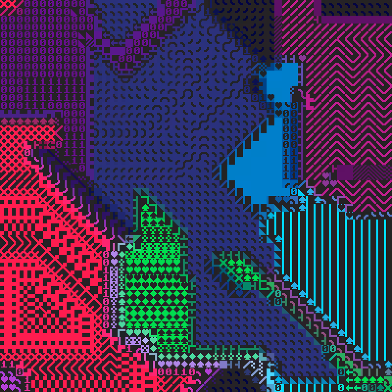 ASCIIMATA16 #19