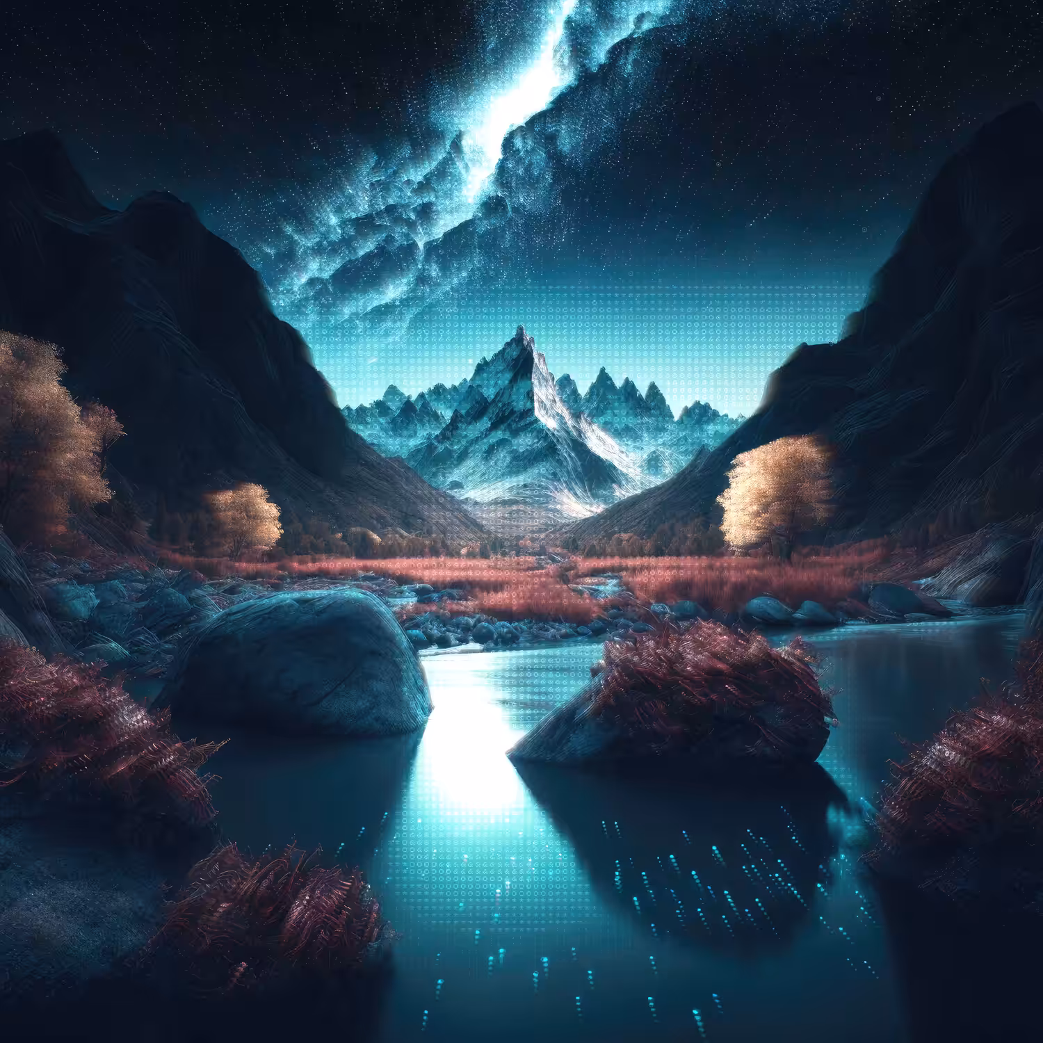 NATURE 2 #675