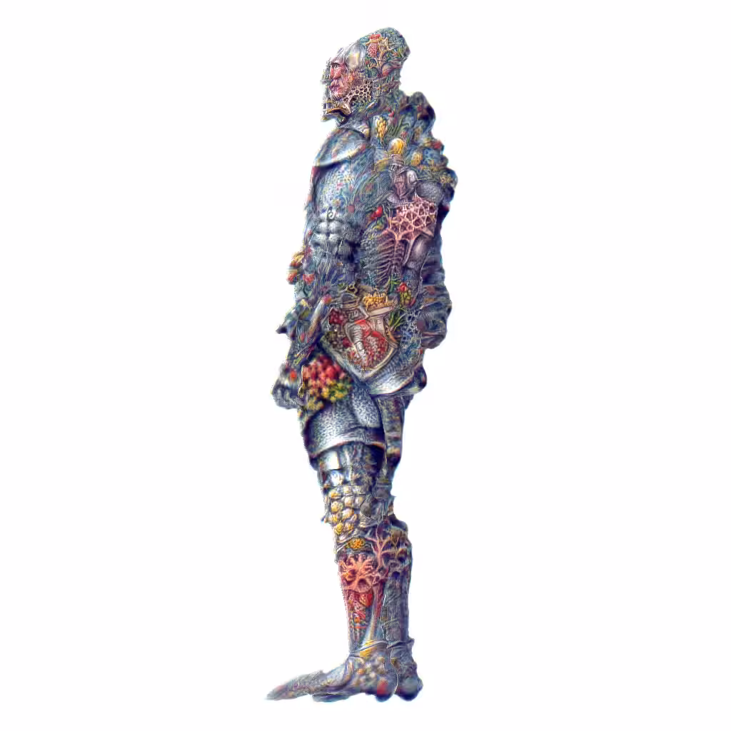 ClipMatrix Creature #306