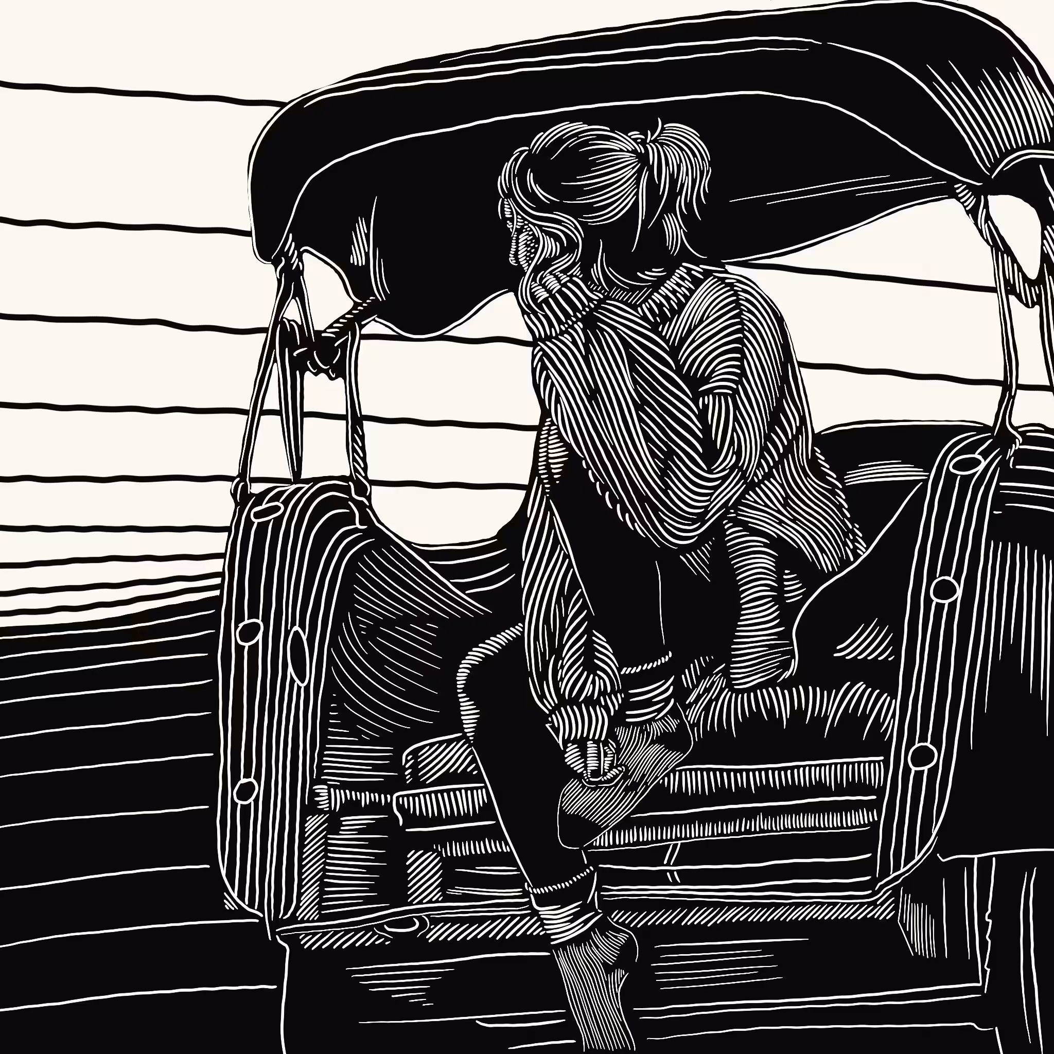 The Pedicab #2