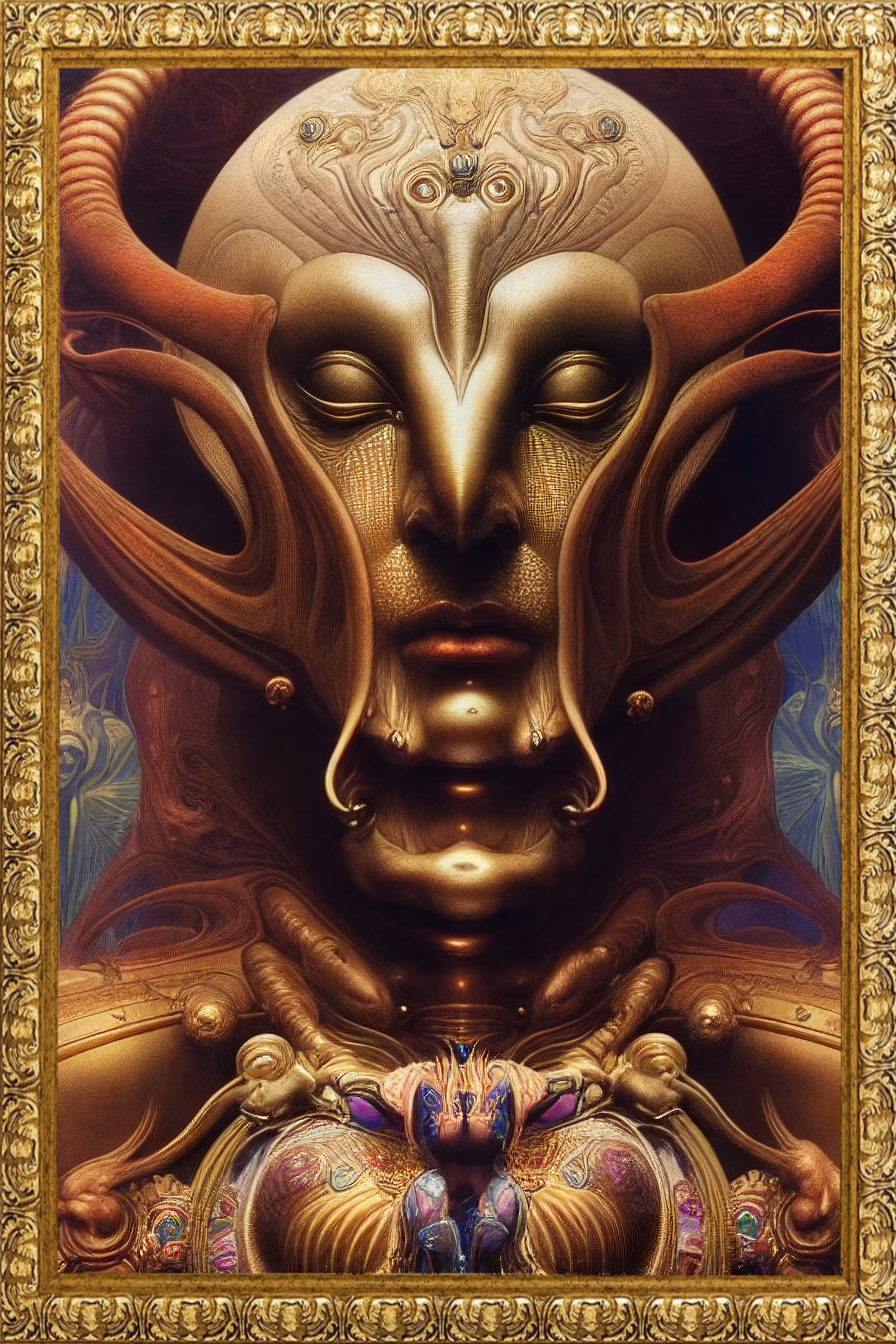 GODS and MONSTERS #6 - PLUTOS