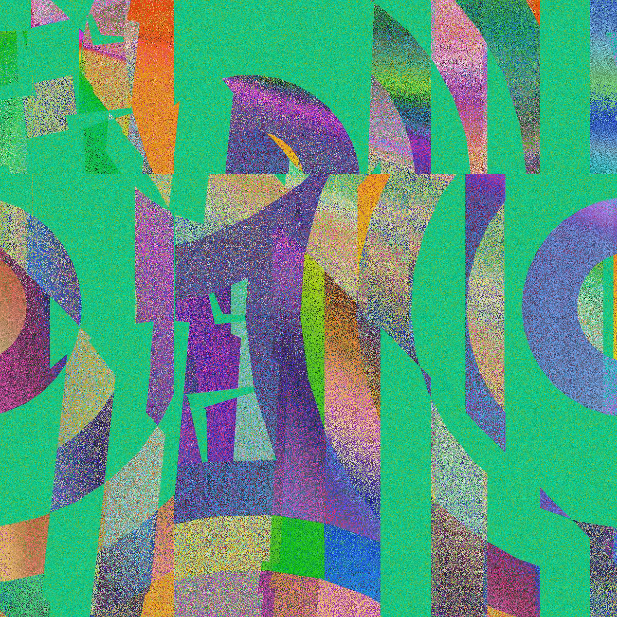 Seamless Pattern #3