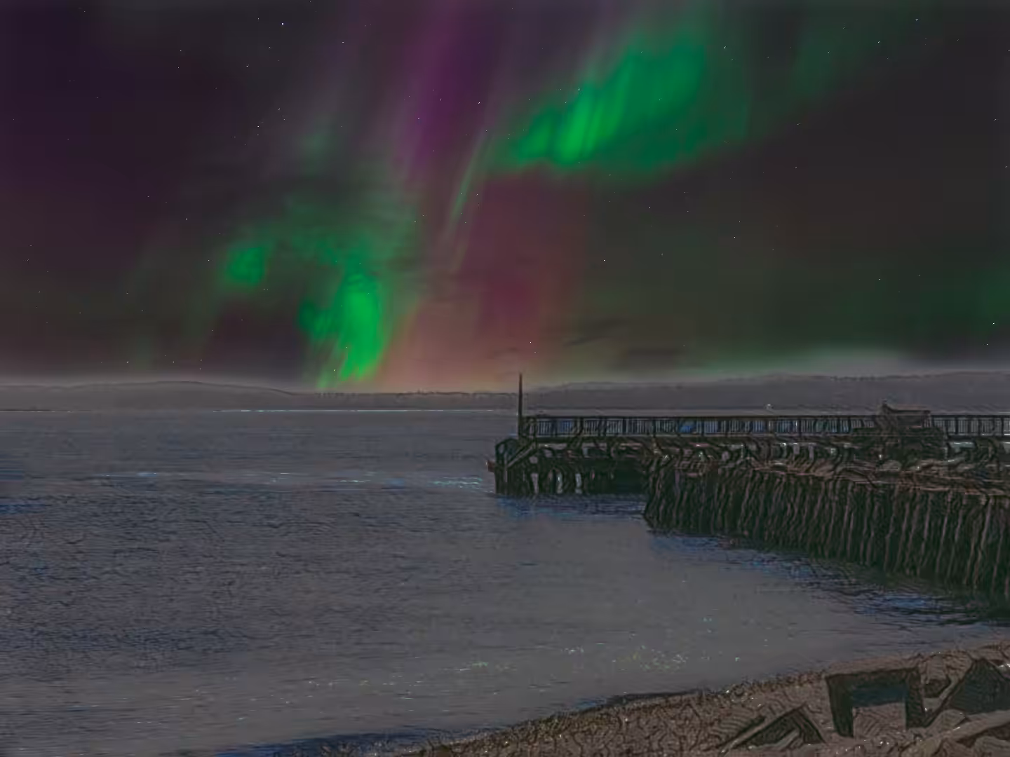 Dreamy Skies