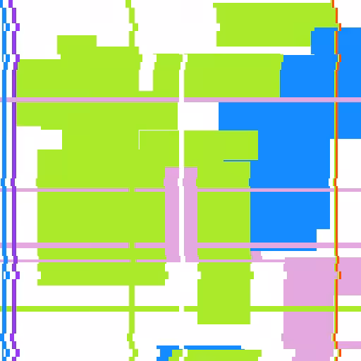 Chromatic Chaos #5203