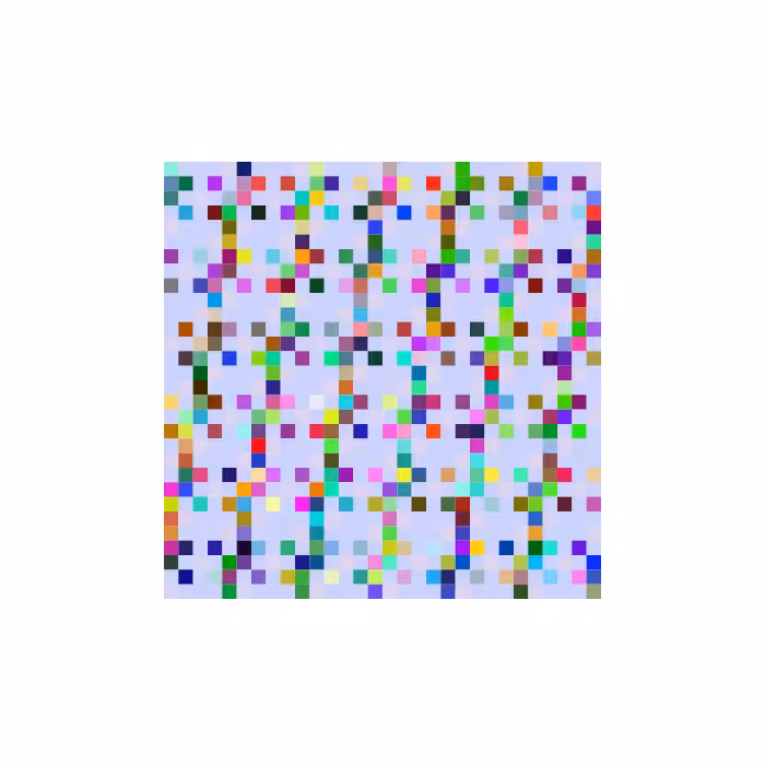 Quantum Quilt #1