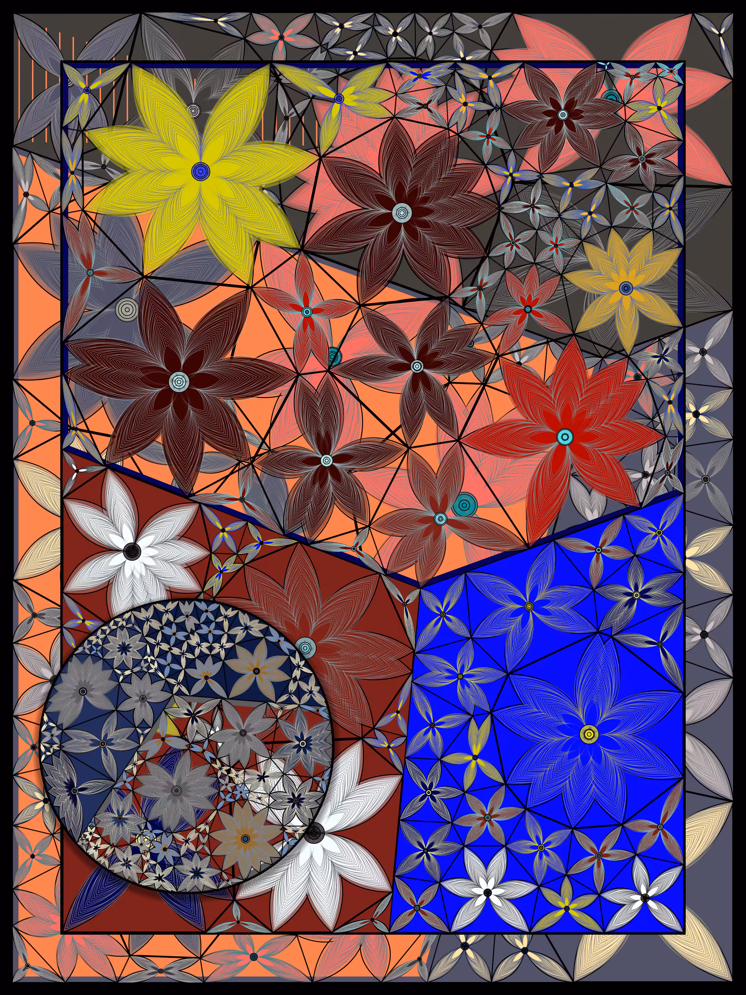 Peace Garden #204