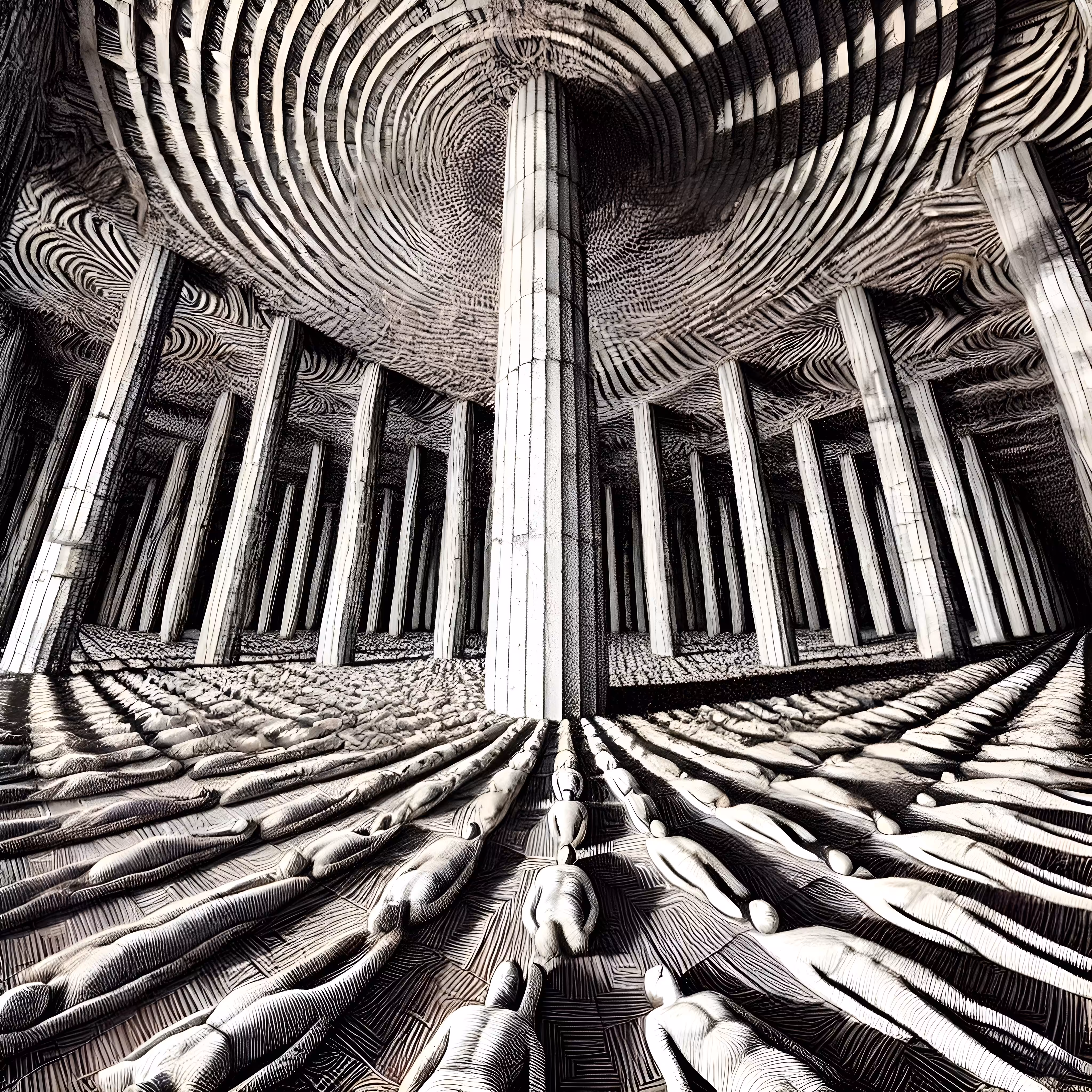 PILLAR OF SALT 
