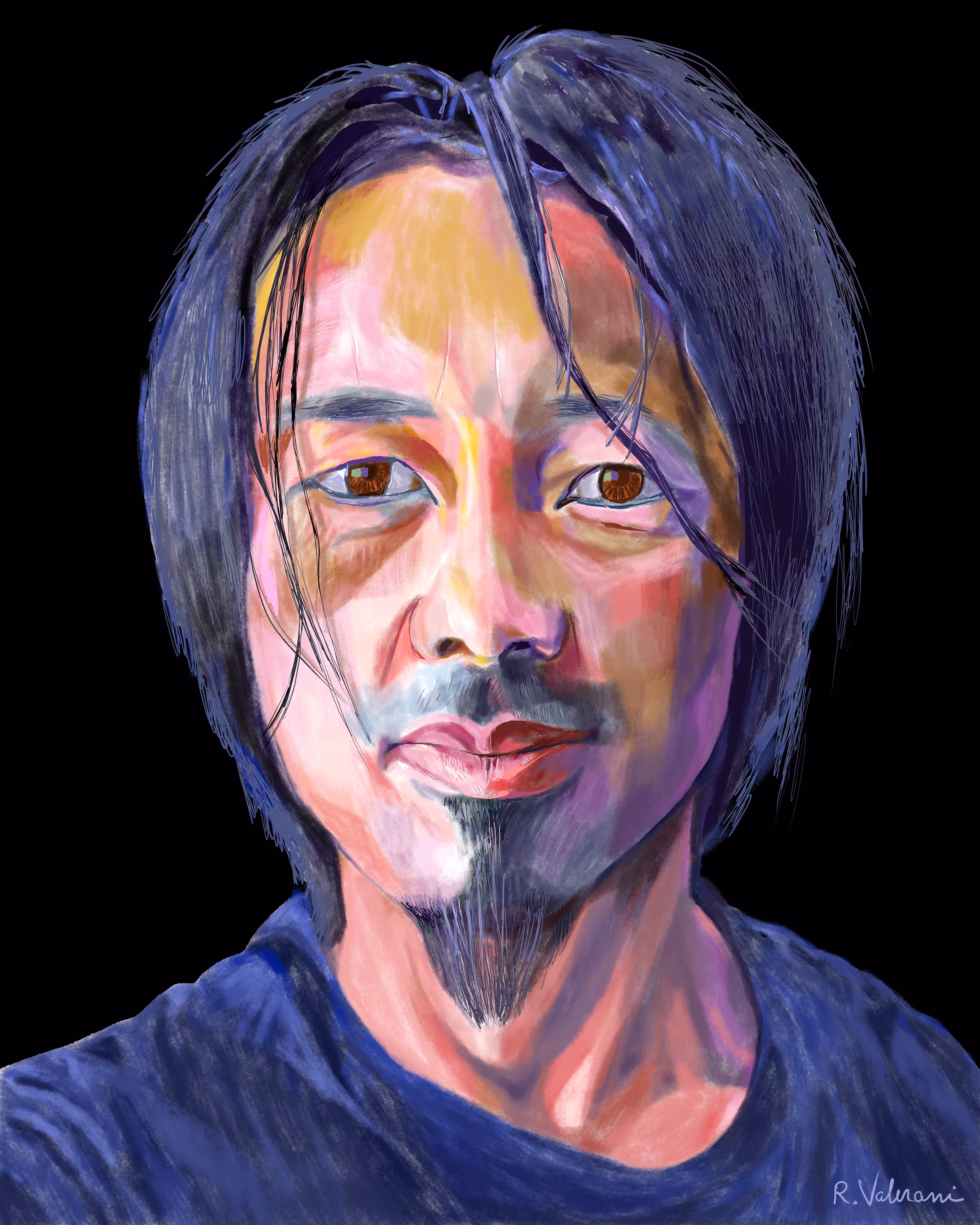 Digital Property Is No Longer a Theft: Willy Woo