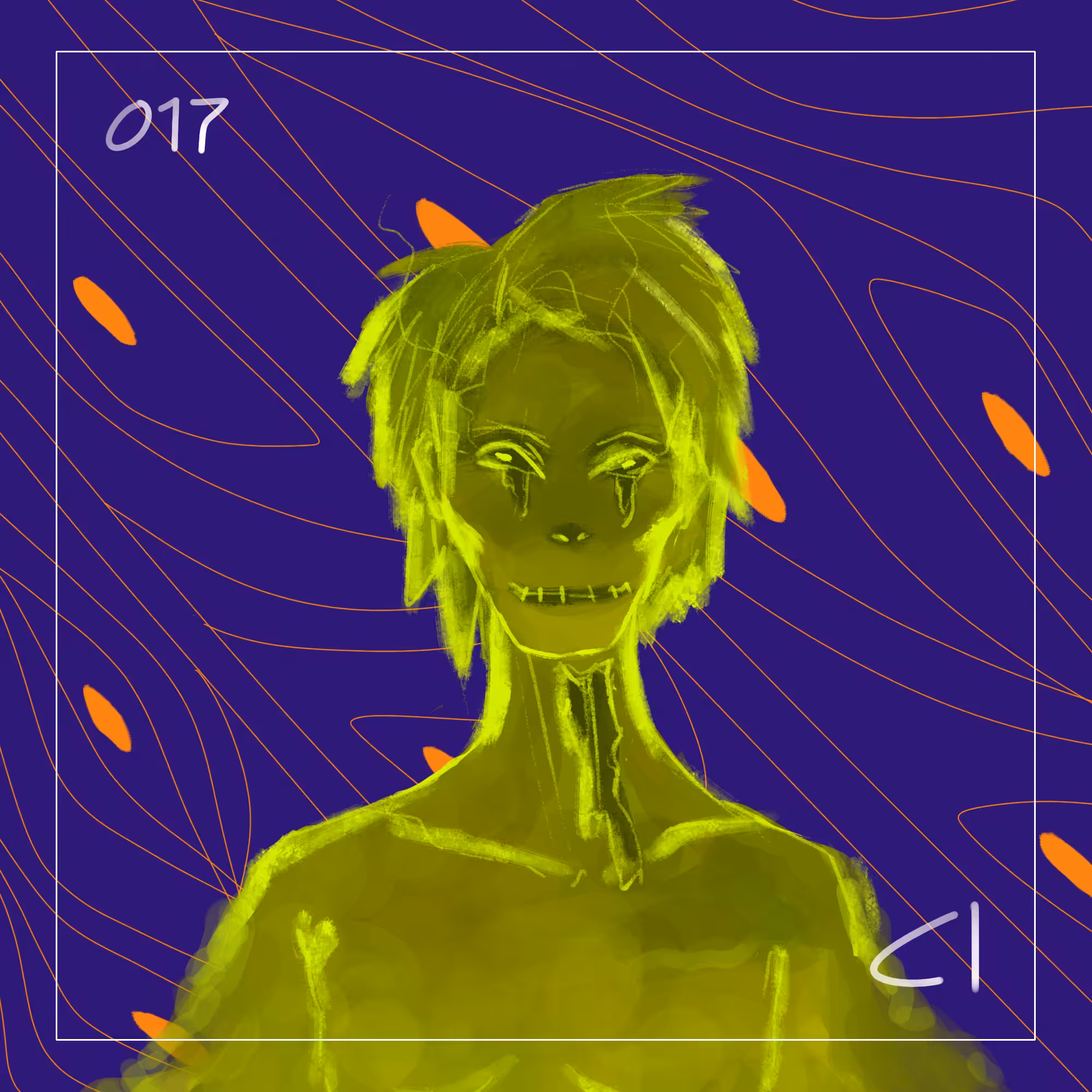 No.017 - Cl