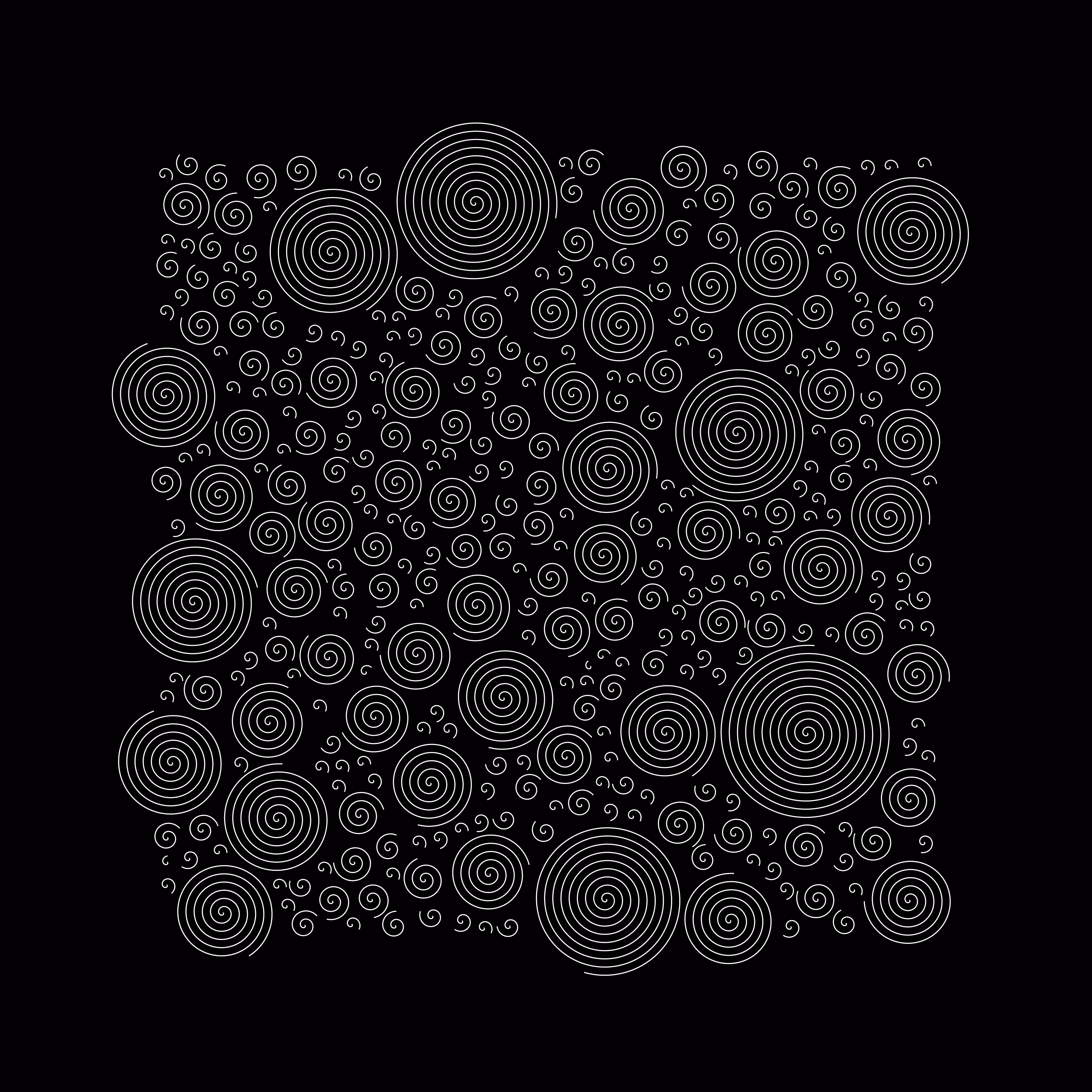 Spiral Packing I
