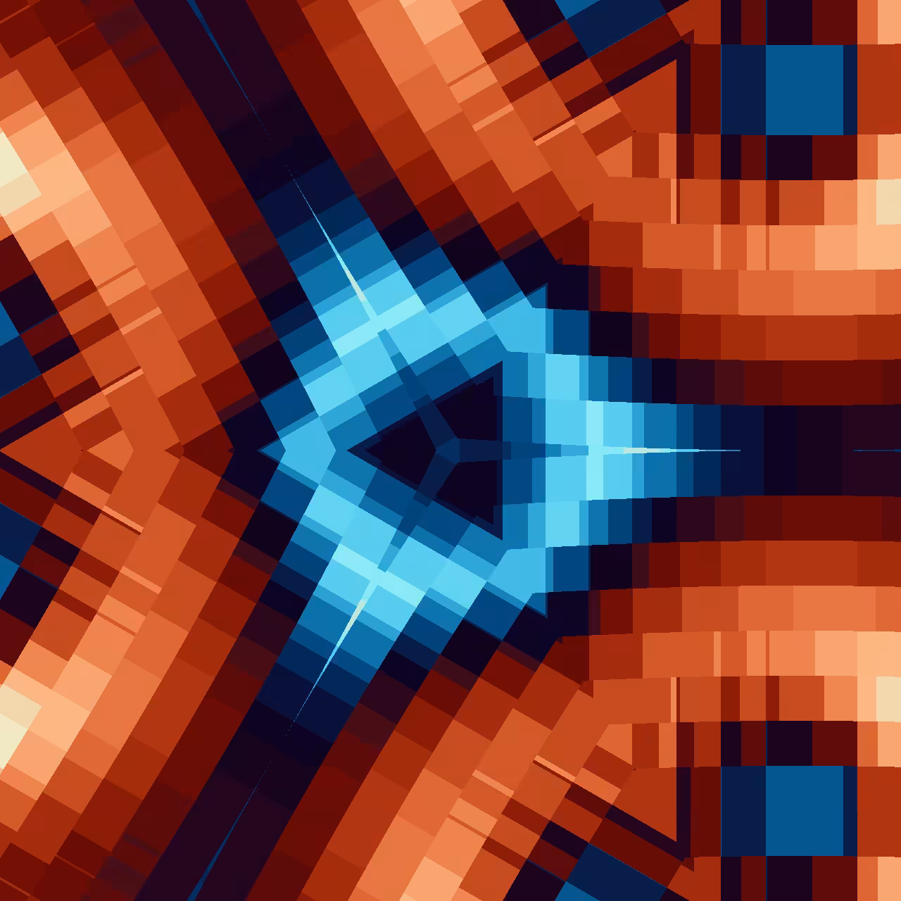 time crystal #14