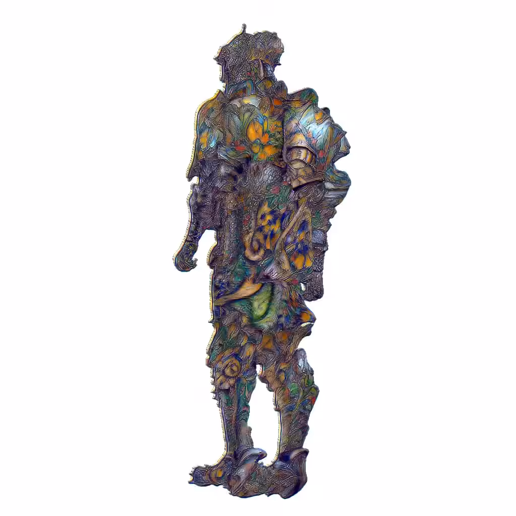 ClipMatrix Creature #230