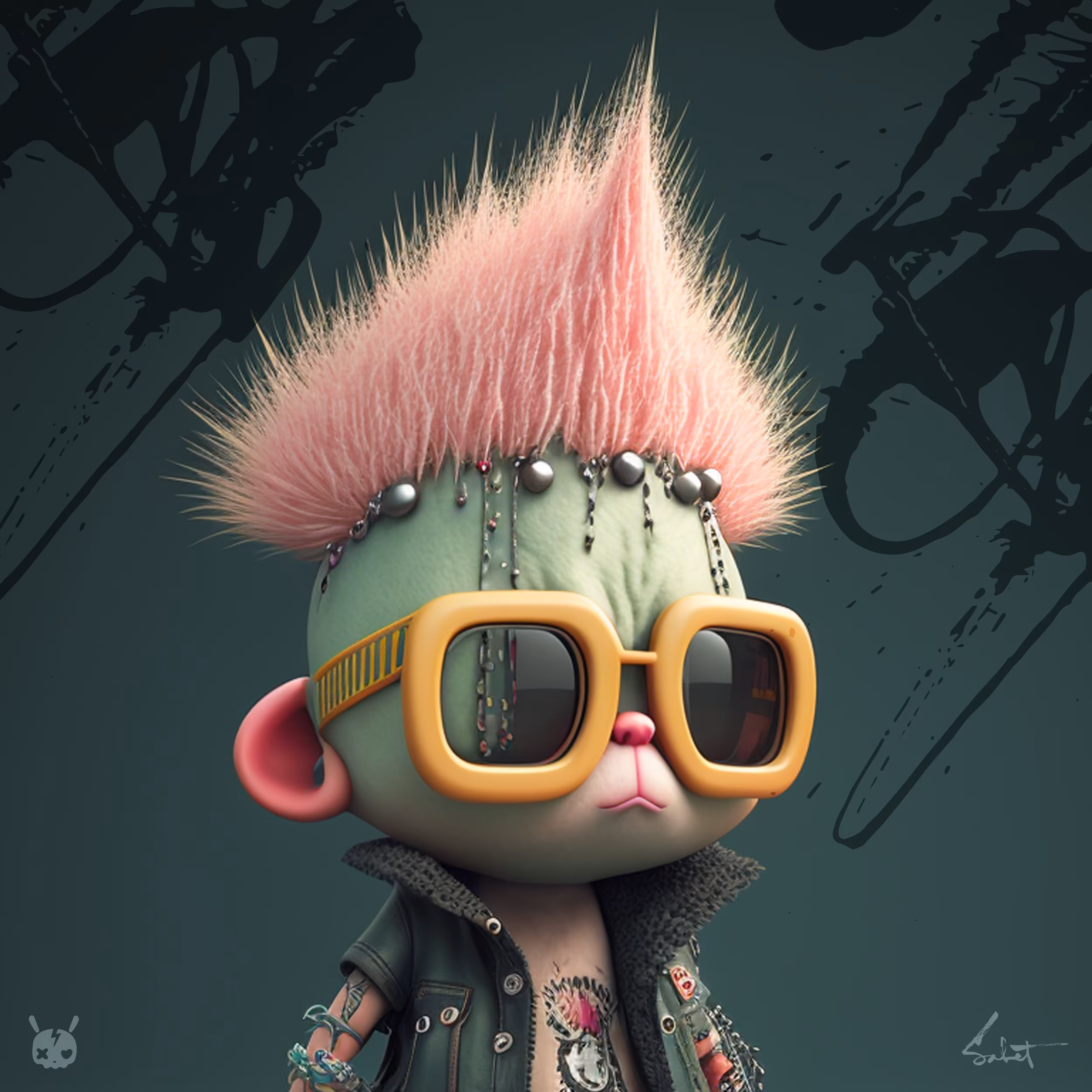 TKP BAD BUNNY 027