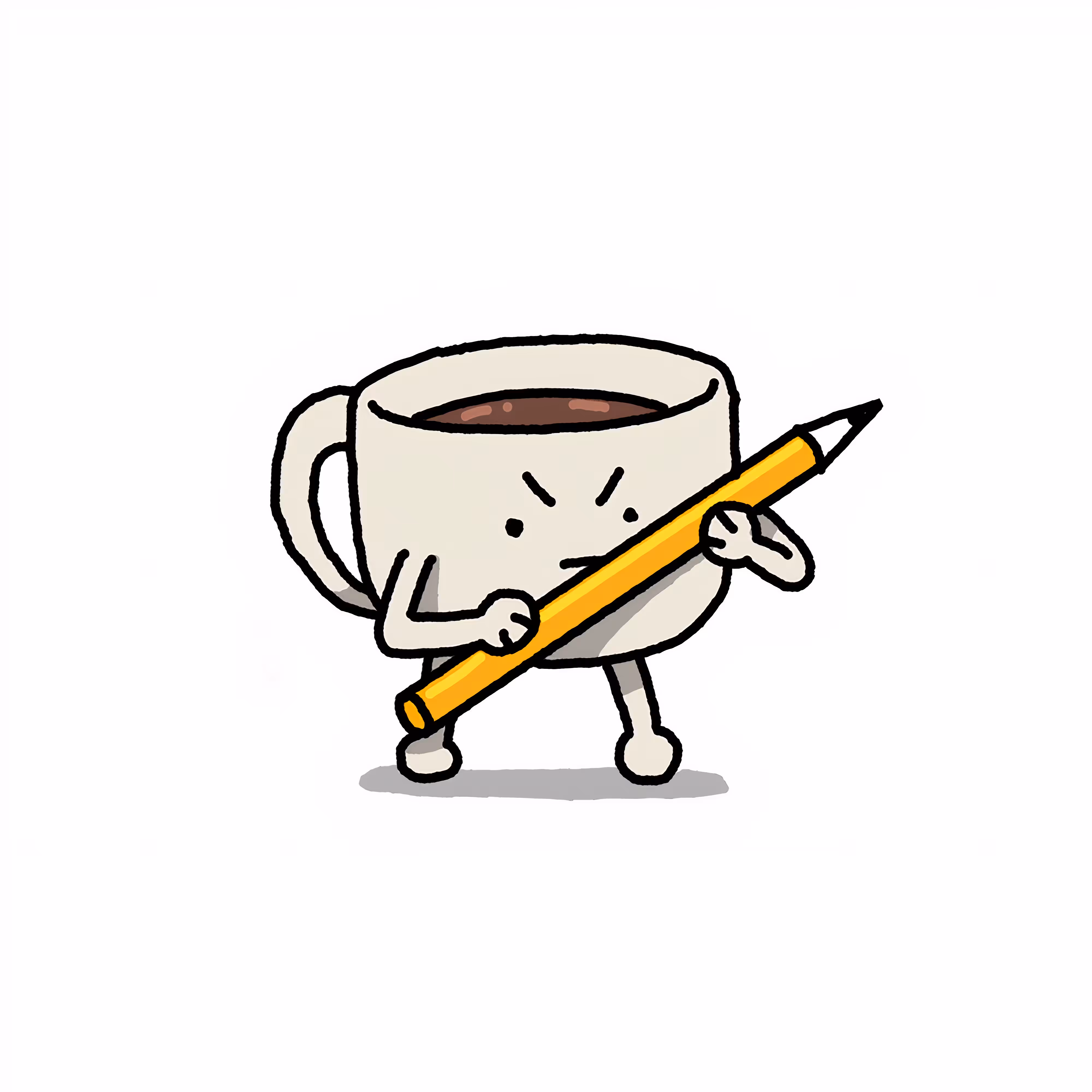 Decaf Warrior