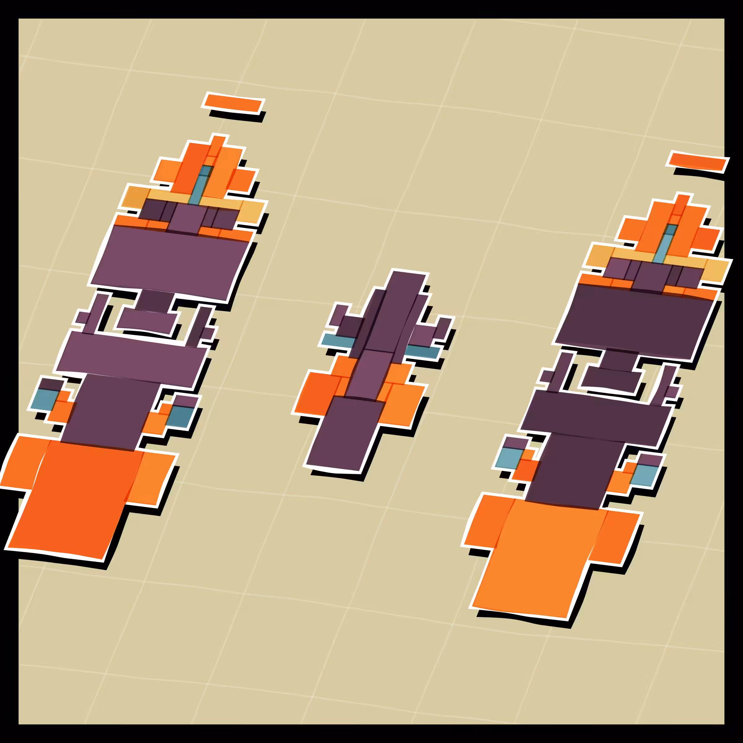 Paper Armada #242