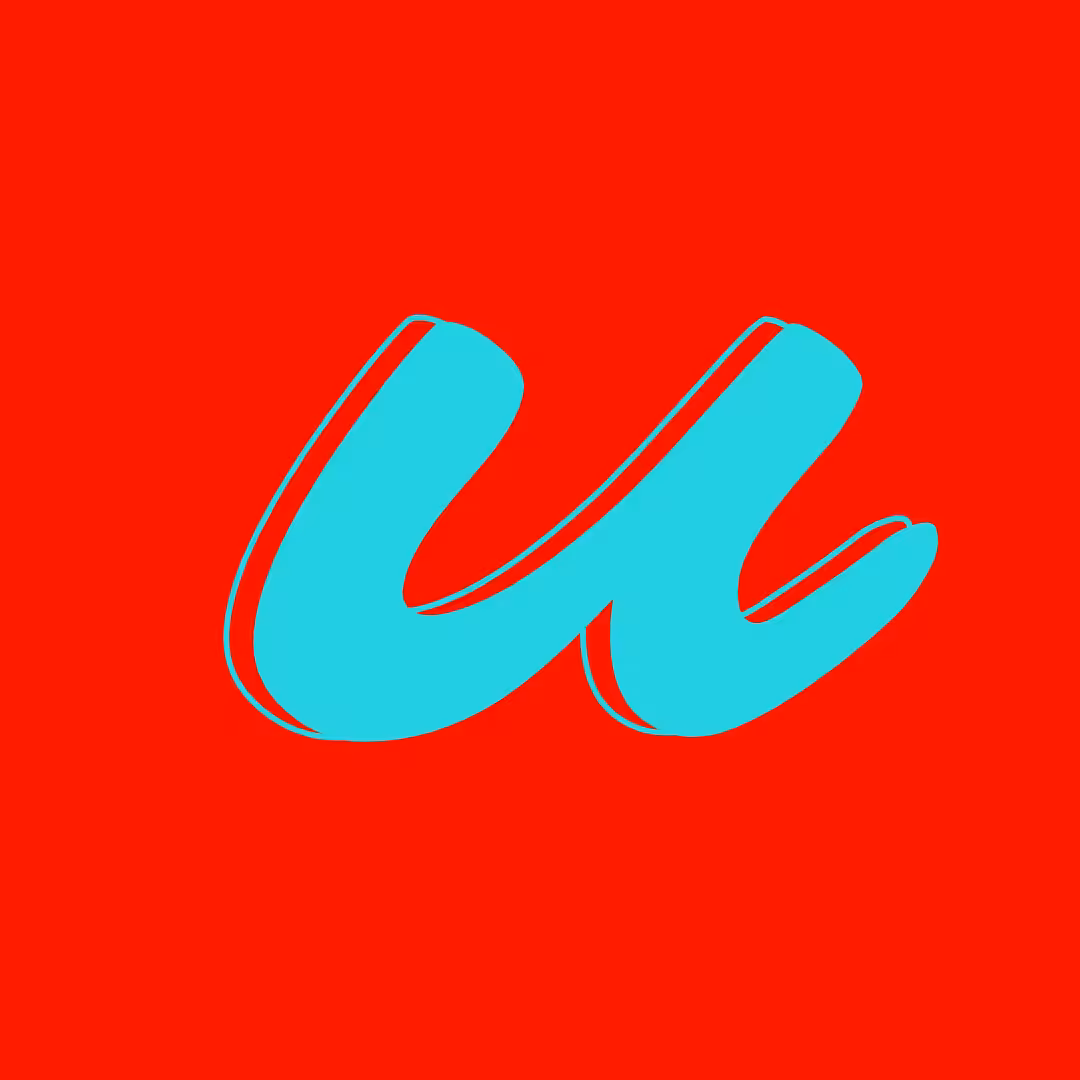 U