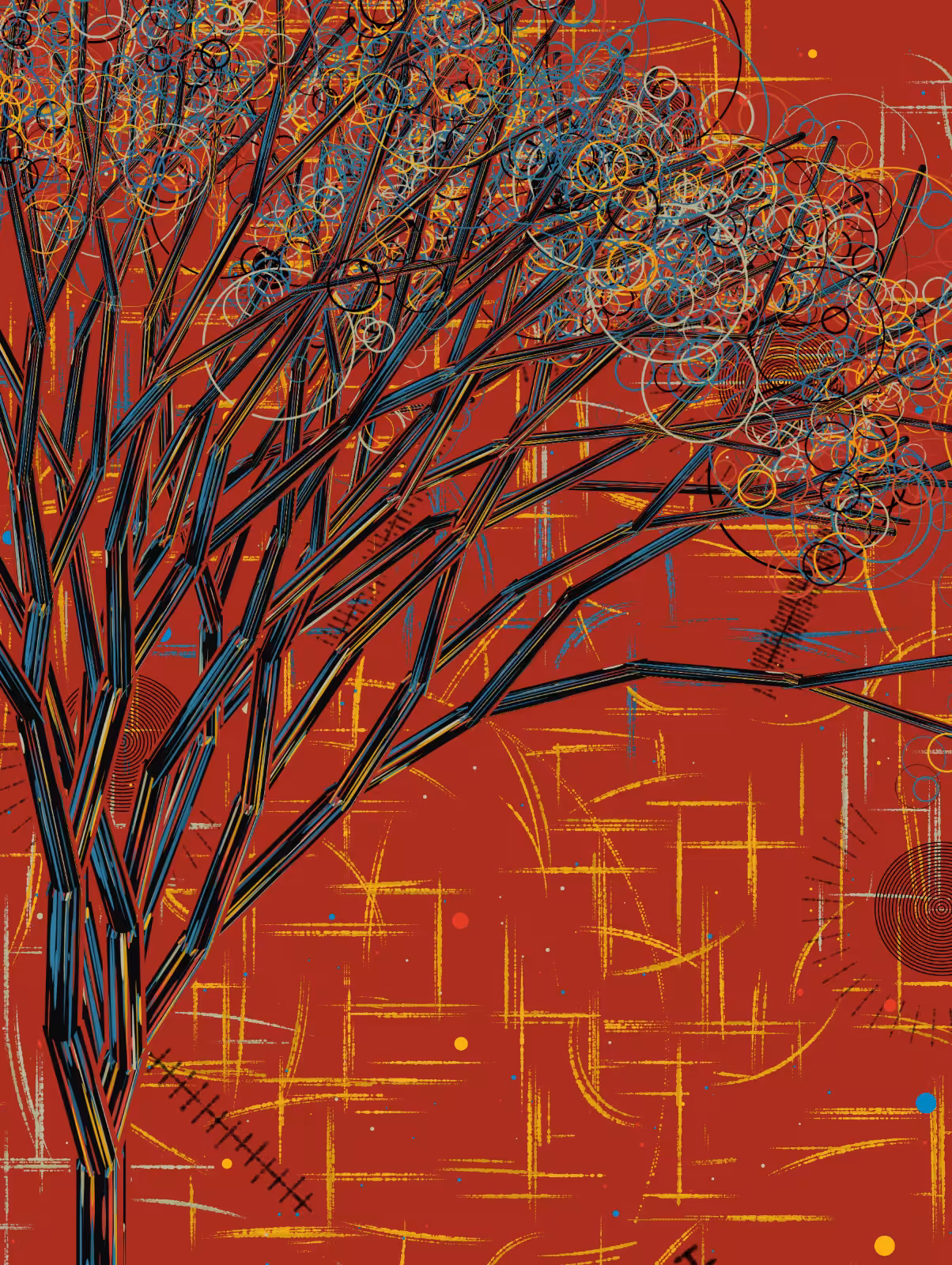 Urban Jungle #64