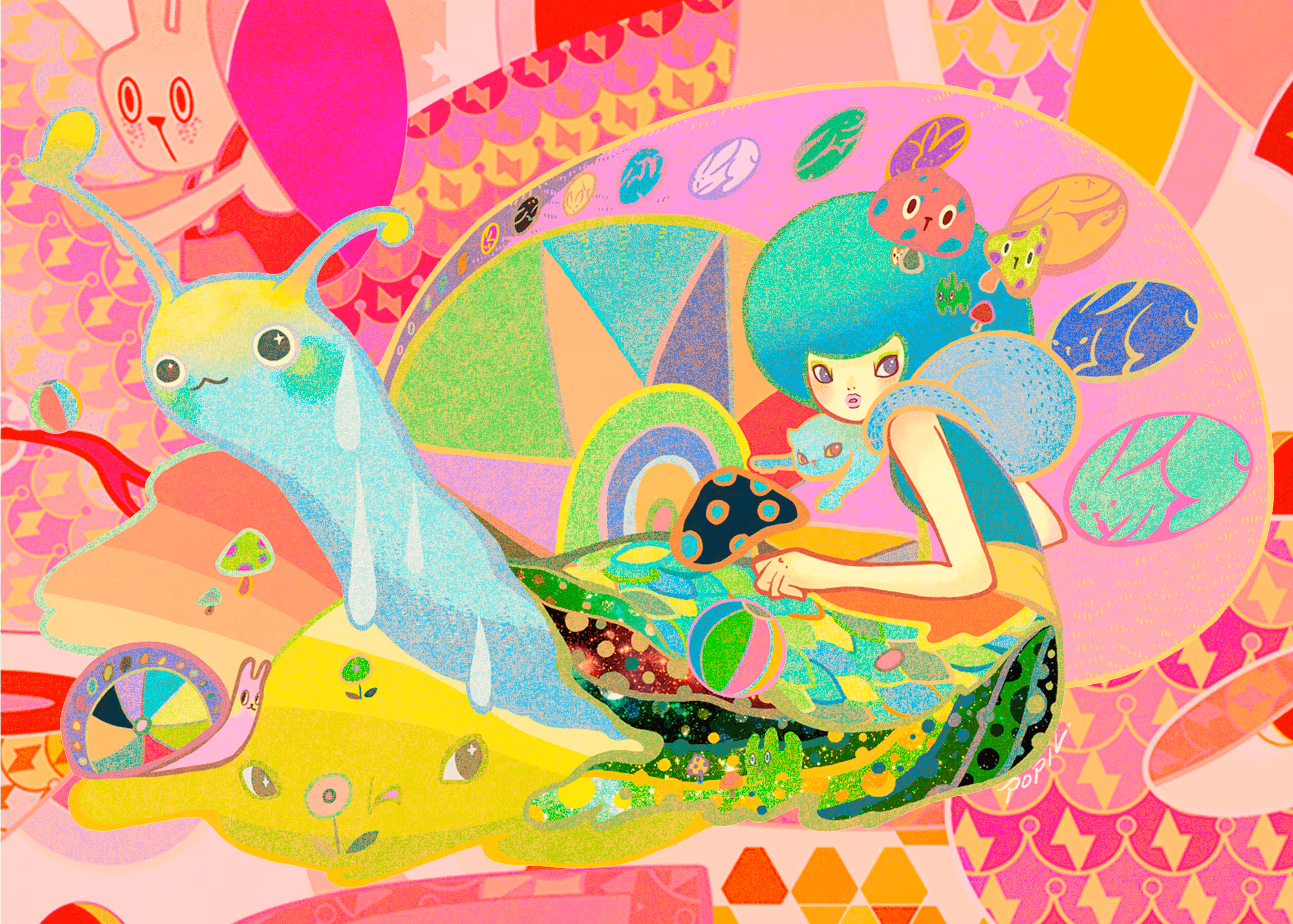 Non fungible escargot 🐌 #01