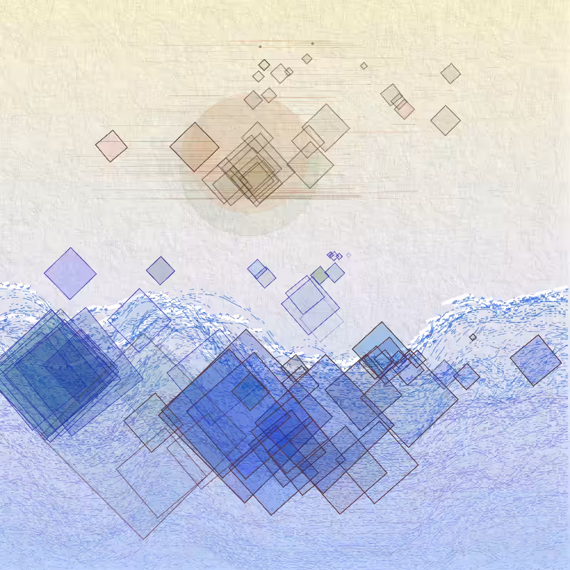 Icebergs #70