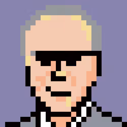 CryptoPresidents #1441