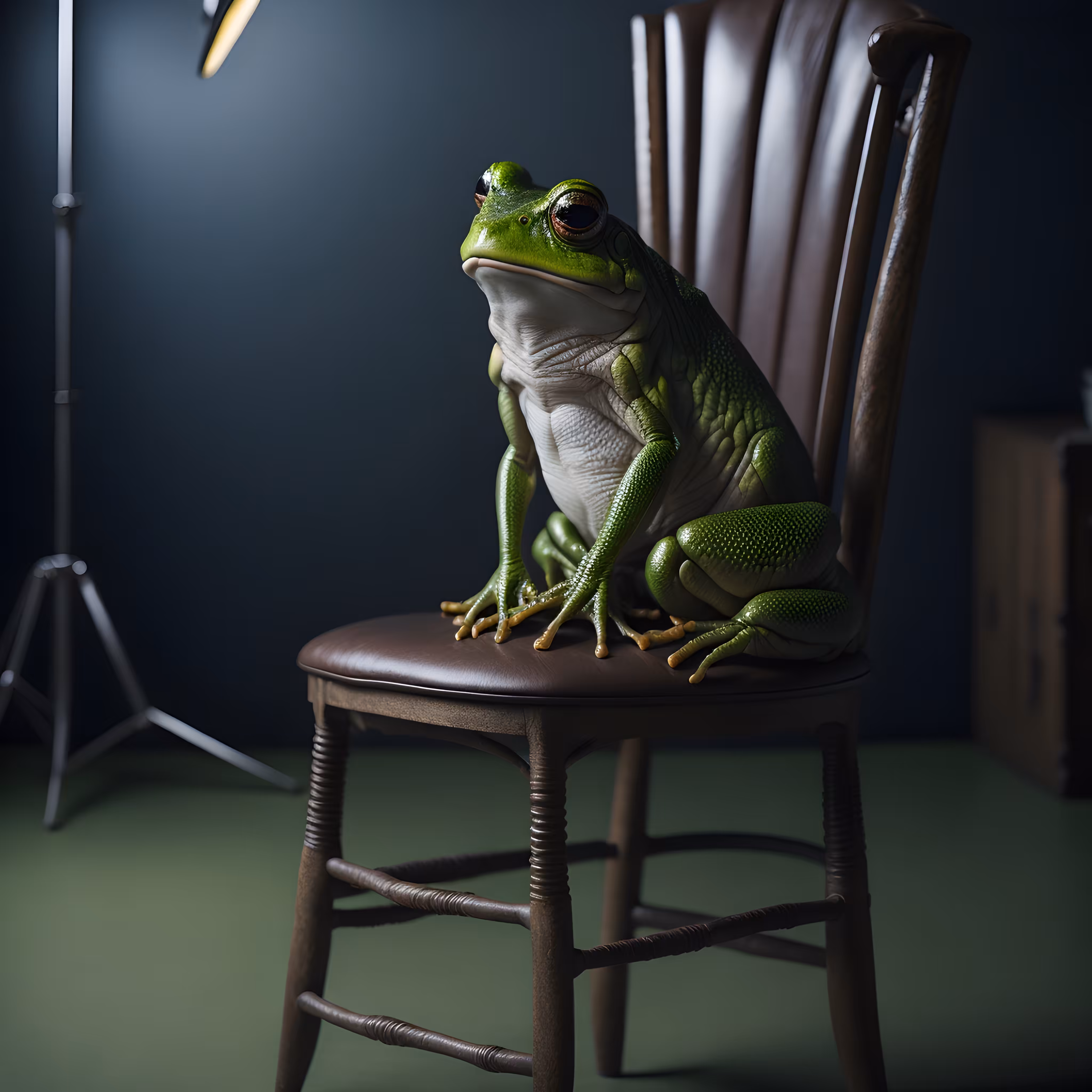 $PEPE photoshoot