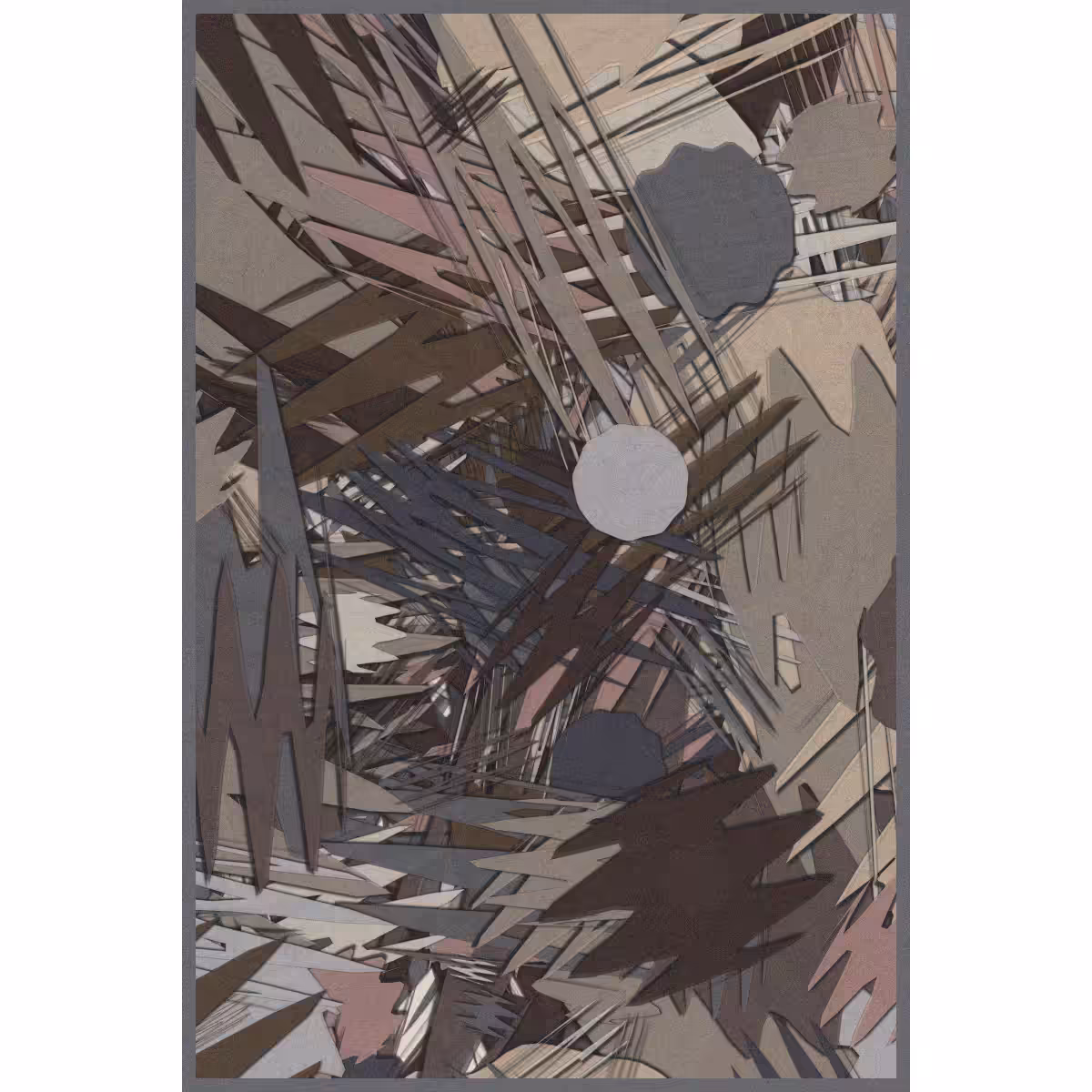 Abstract Comic #127