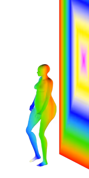 Feel that color