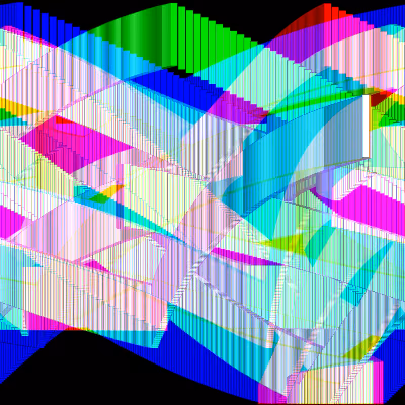 RGB_WALL #19